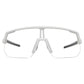 Shimano Technium L CE-TCNL2 Sunglasses - One Size Fits Most - Matte White with RIDESCAPE RD (Road) Lens - Image 5