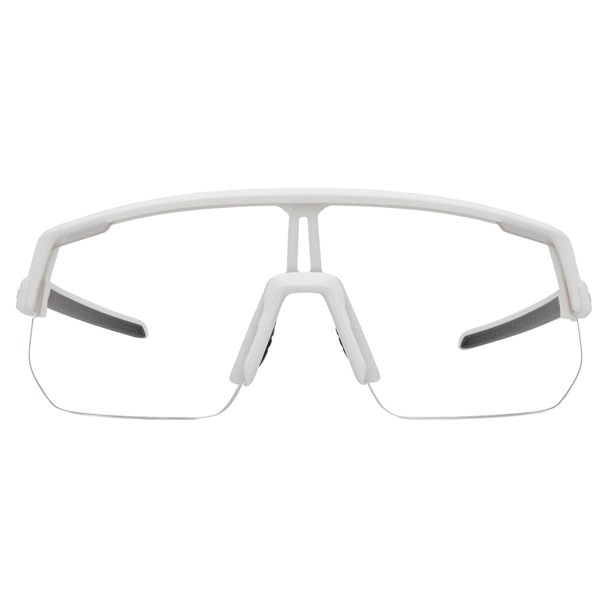 Shimano Technium L CE-TCNL2 Sunglasses - One Size Fits Most - Matte White with RIDESCAPE RD (Road) Lens - Image 5