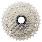 Shimano Ultegra CS-R8100 12 Speed Cassette - 12 Speed - Shimano HG Splined - 11-34T - Silver - Image 1