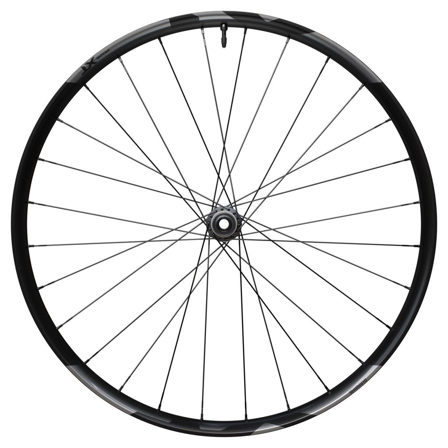 Shimano WH-M8200 XT Front Wheel - Front - 29 Inch - 15x110mm Boost - Aluminium - 30mm - Centrelock - Image 1