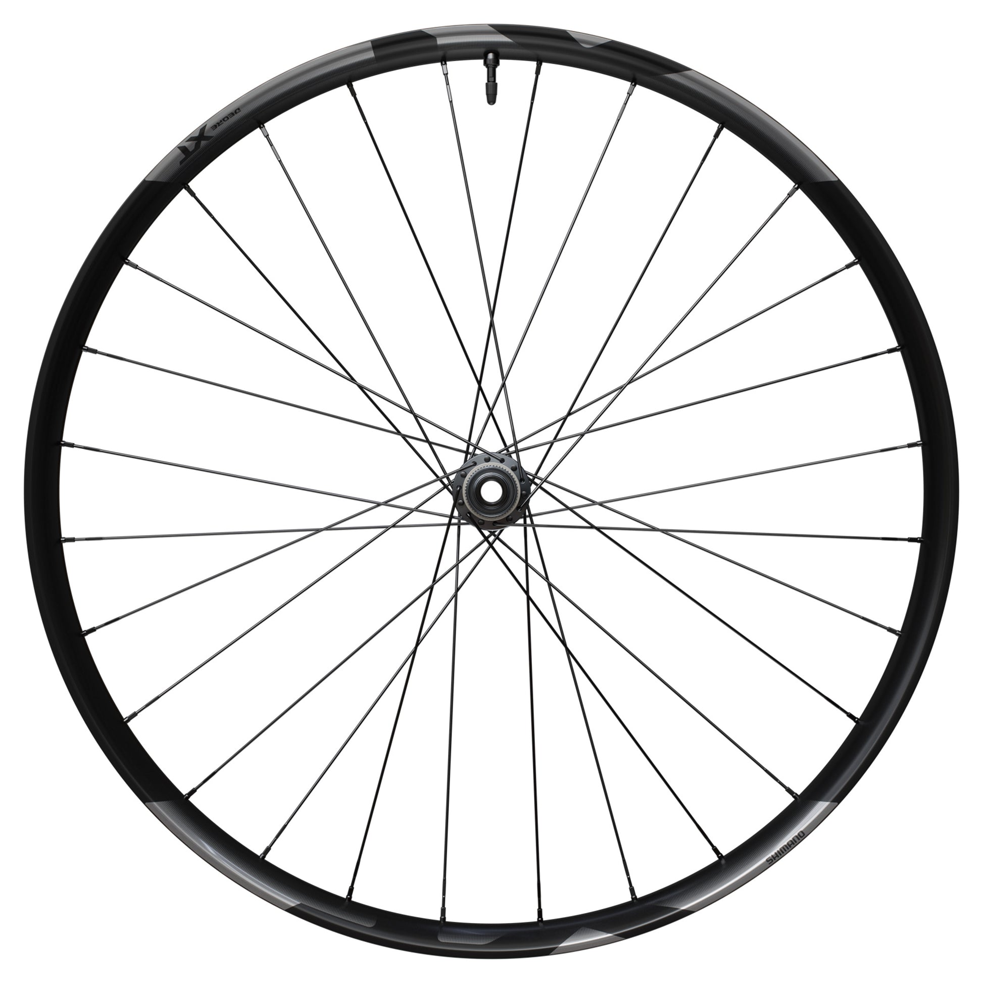 Shimano WH-M8200 XT Front Wheel - Front - 29 Inch - 15x110mm Boost - Aluminium - 30mm - Centrelock - Image 1