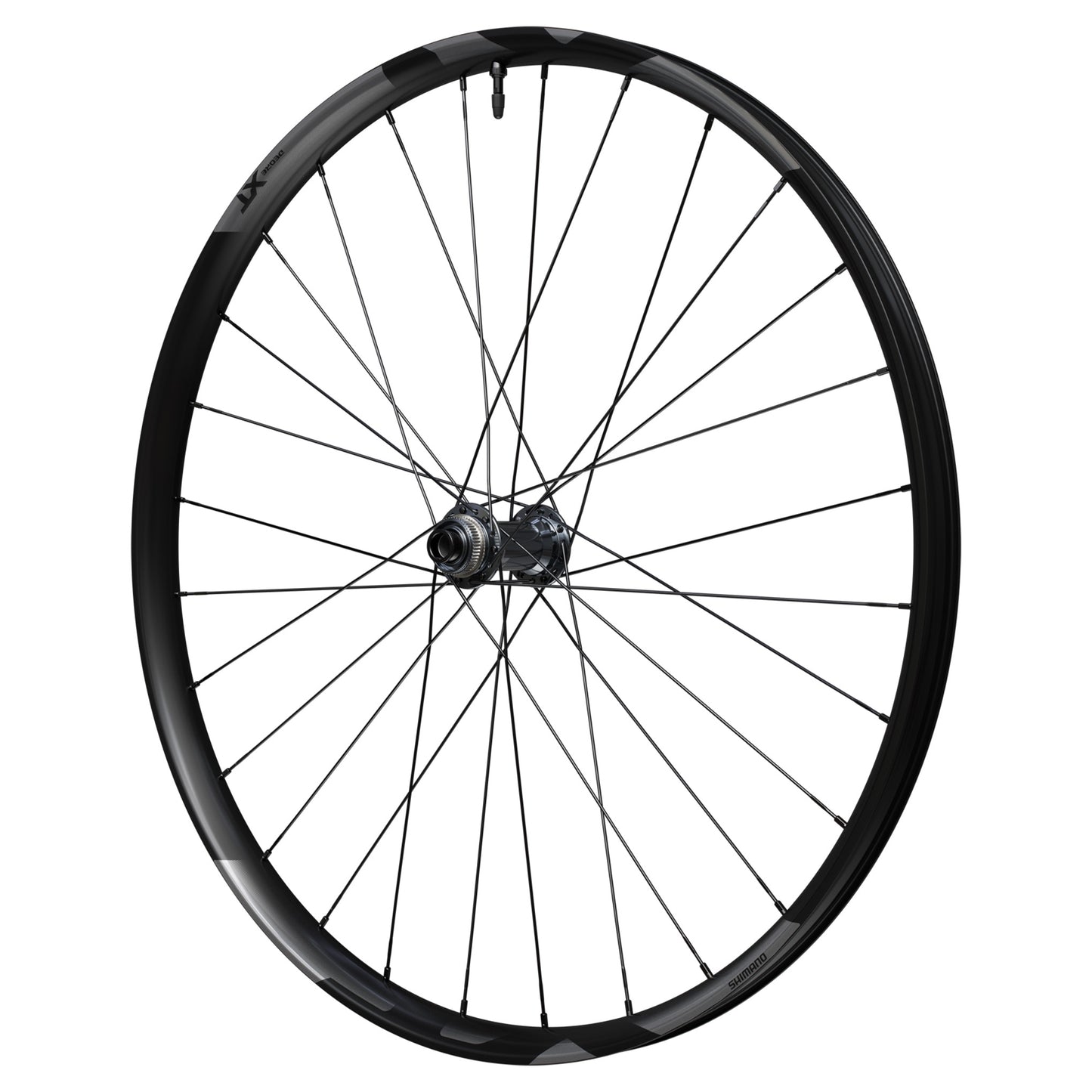 Shimano WH-M8200 XT Front Wheel - Front - 29 Inch - 15x110mm Boost - Aluminium - 30mm - Centrelock - Image 2
