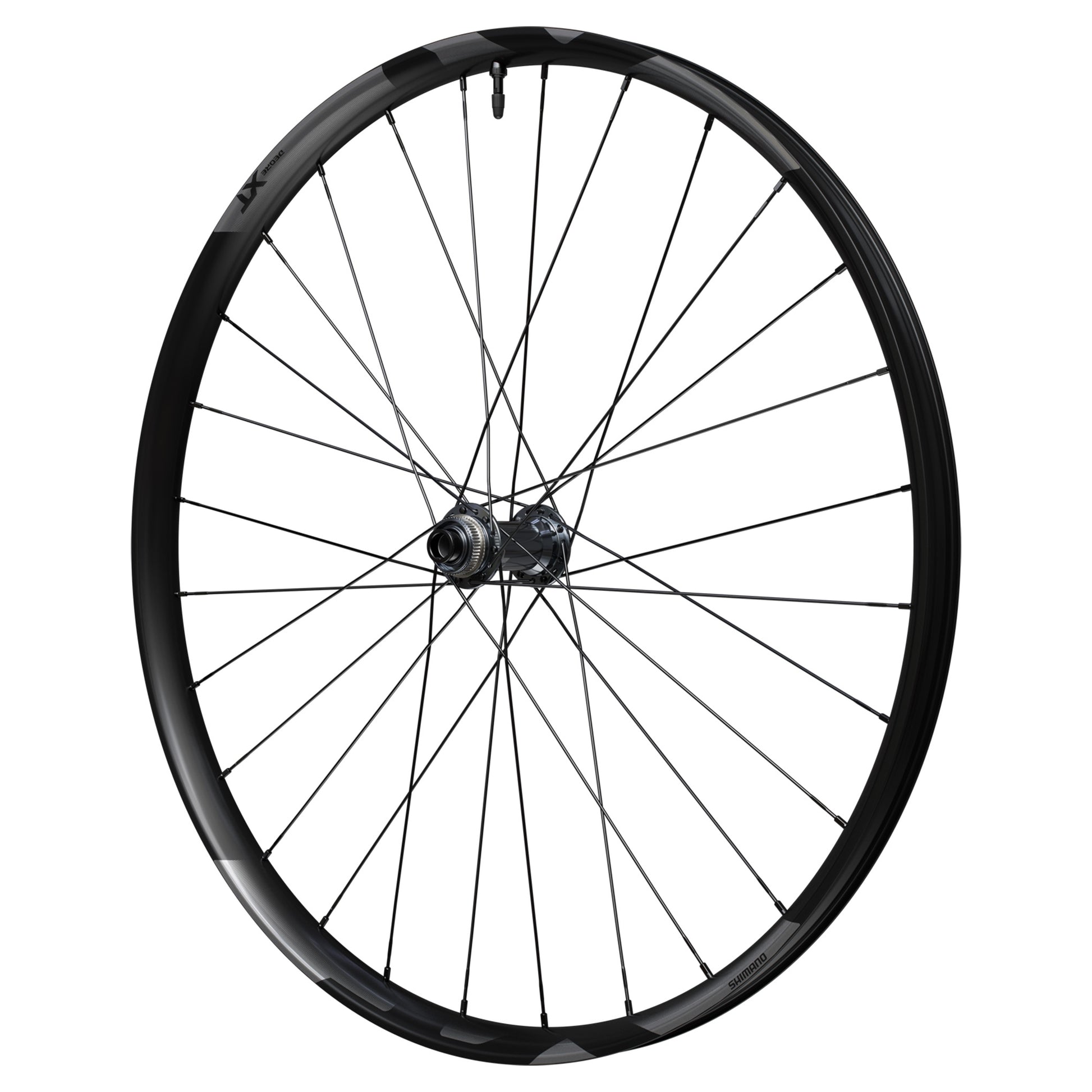 Shimano WH-M8200 XT Front Wheel - Front - 29 Inch - 15x110mm Boost - Aluminium - 30mm - Centrelock - Image 2