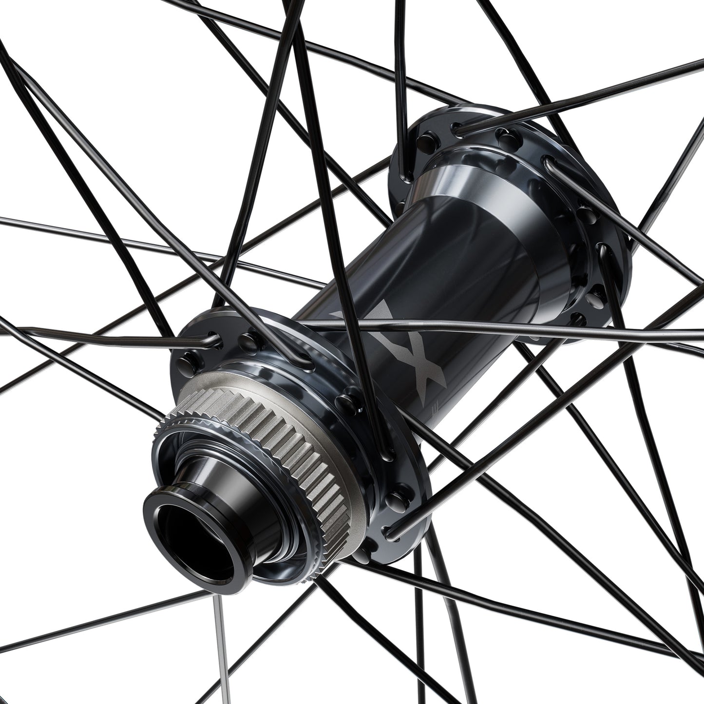 Shimano WH-M8200 XT Front Wheel - Front - 29 Inch - 15x110mm Boost - Aluminium - 30mm - Centrelock - Image 5