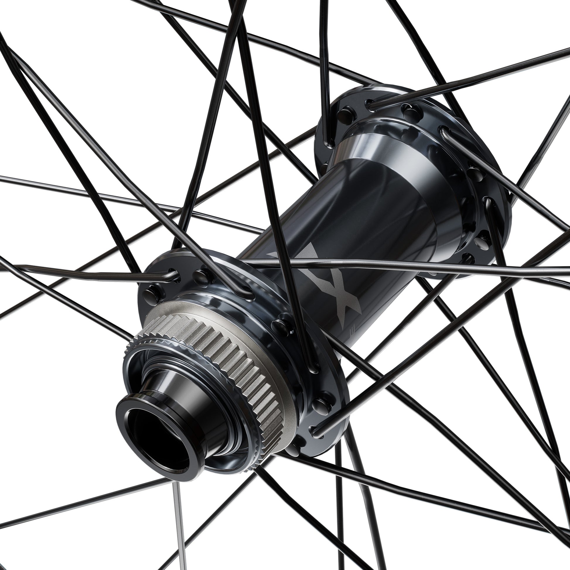 Shimano WH-M8200 XT Front Wheel - Front - 29 Inch - 15x110mm Boost - Aluminium - 30mm - Centrelock - Image 5