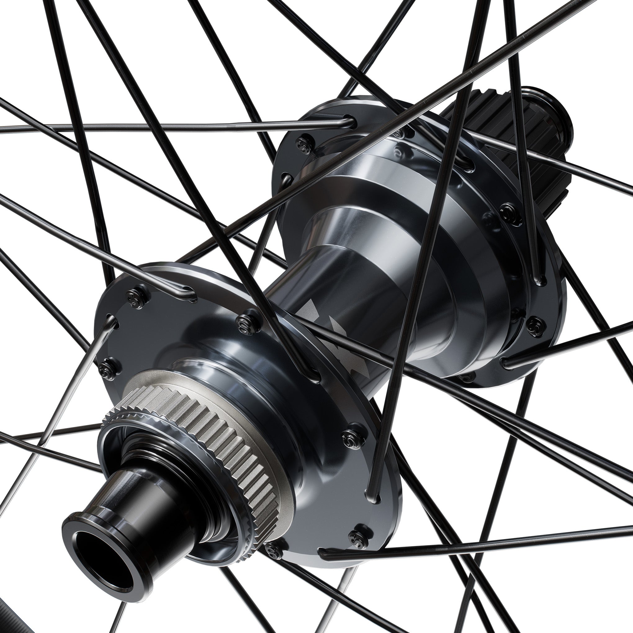 Shimano WH-M8200 XT Rear Wheel | MTB Direct