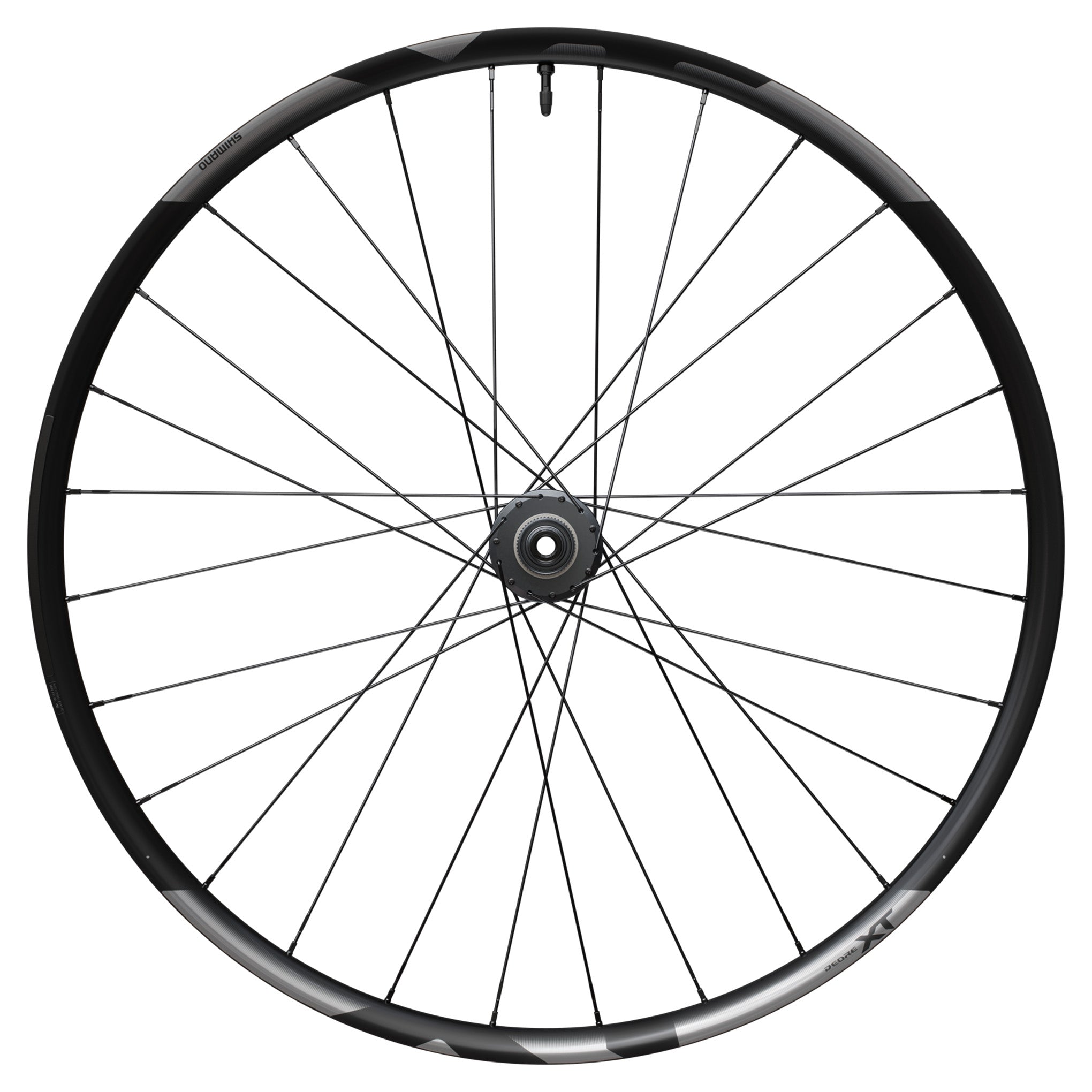 Shimano WH-M8200 XT Rear Wheel | MTB Direct