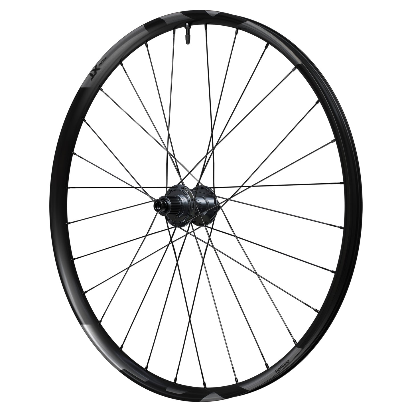 Shimano WH-M8200 XT Rear Wheel - Rear - 29 Inch - 12x148mm Boost - Aluminium - 30mm - Centrelock - Image 3