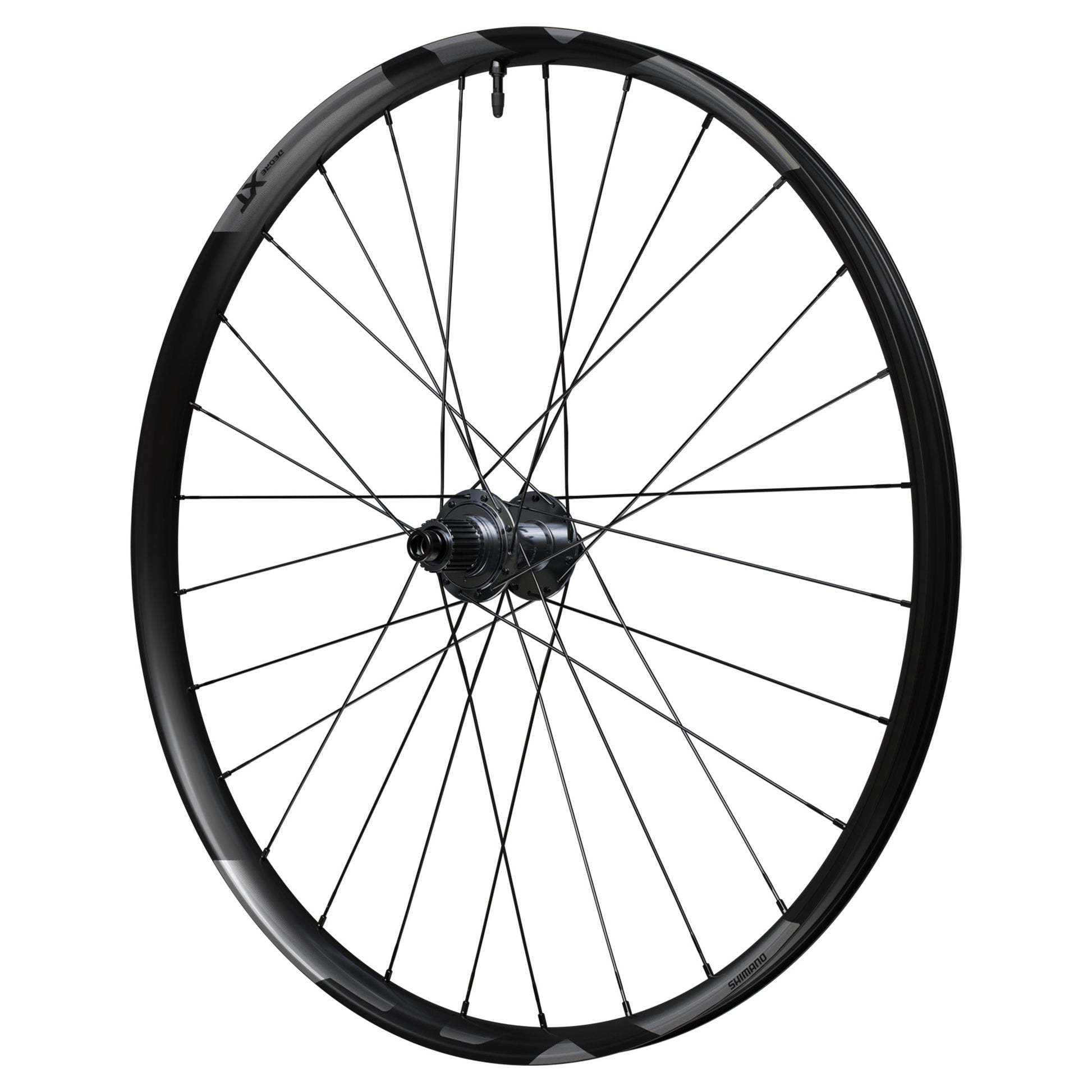 Shimano WH-M8200 XT Rear Wheel - Rear - 29 Inch - 12x148mm Boost - Aluminium - 30mm - Centrelock - Image 3