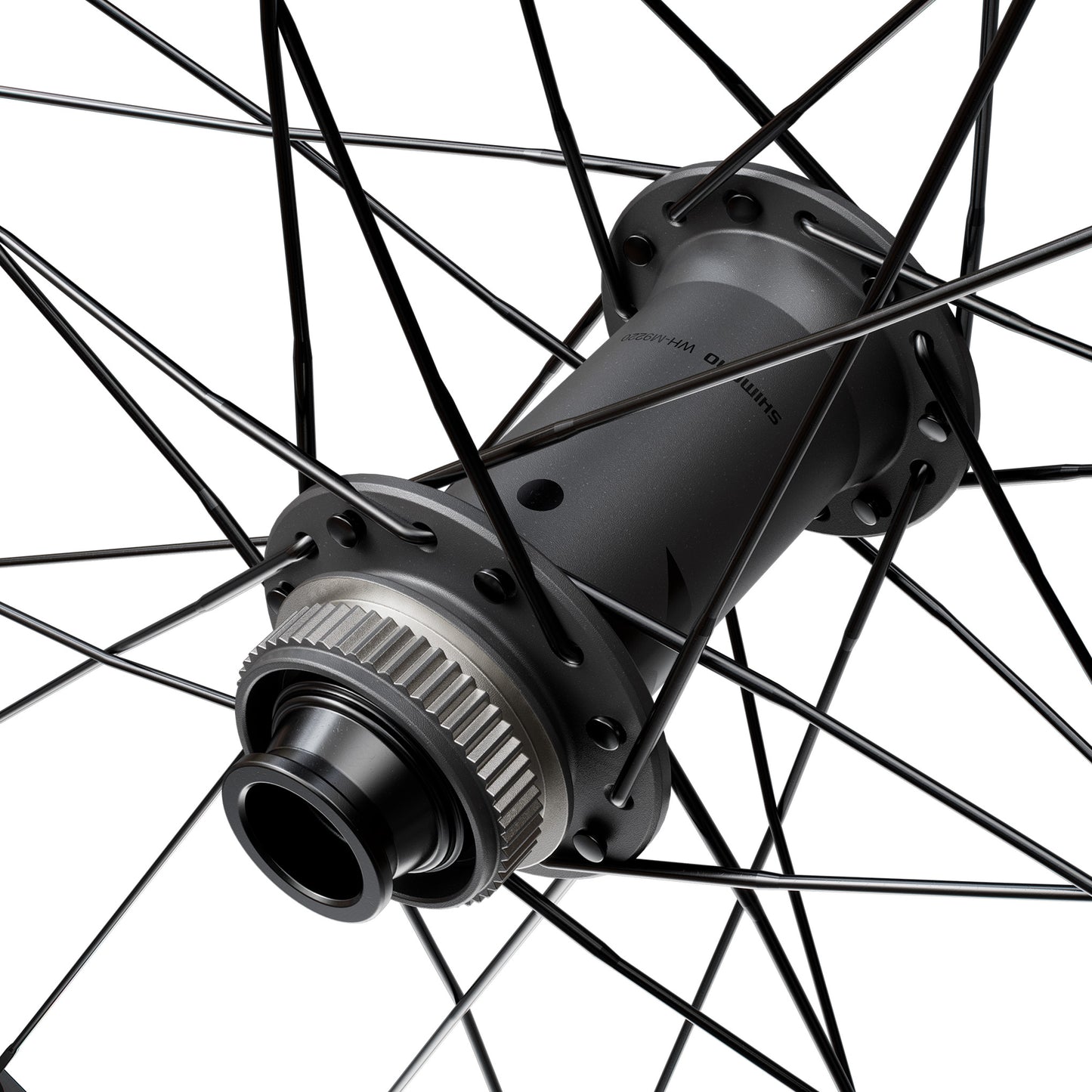 Shimano WH-M9220 XTR Front Wheel - Front - 29 Inch - 15x110mm Boost - Carbon - 30mm - Centrelock - Image 4