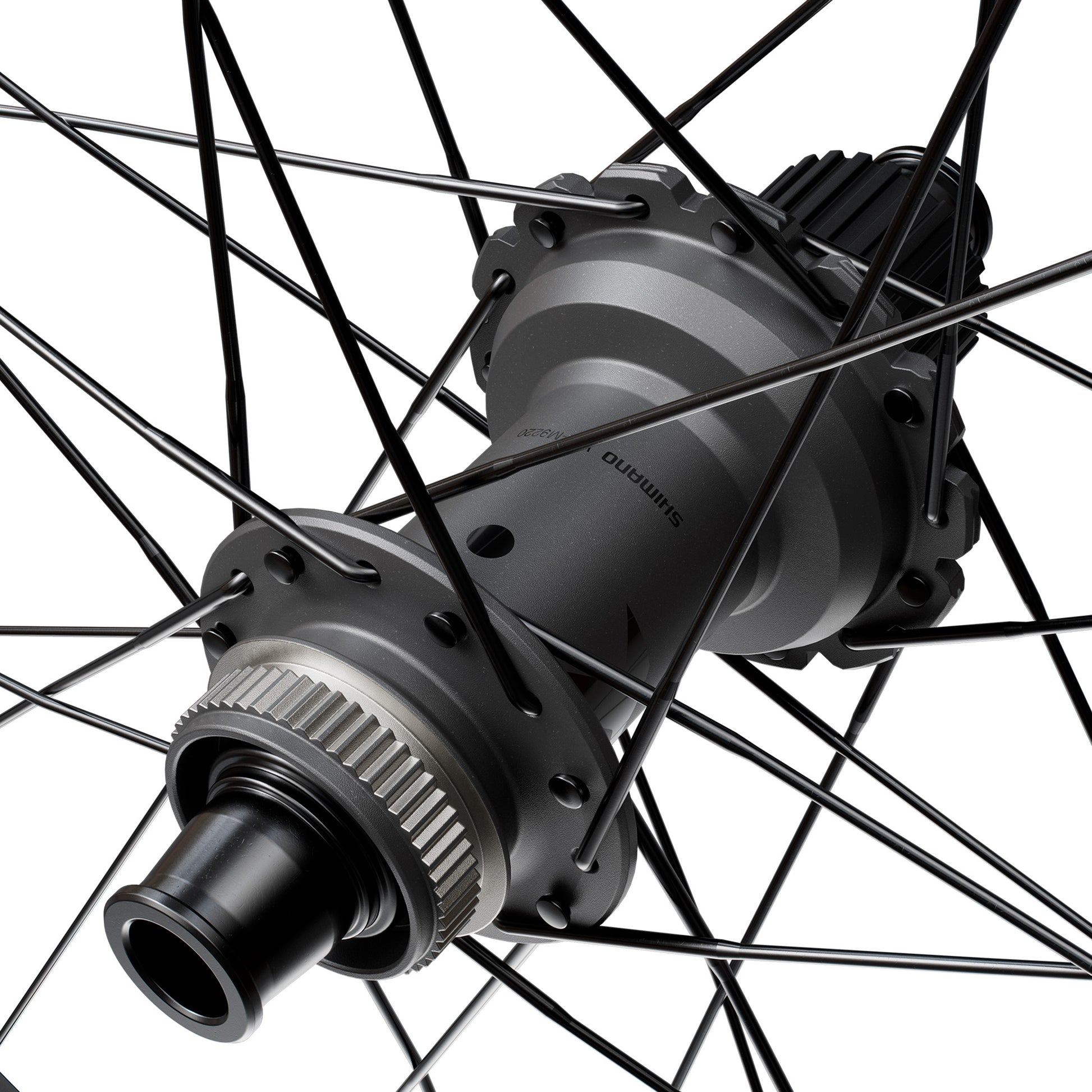 Shimano WH-M9220 XTR Rear Wheel - Rear - 29 Inch - 12x148mm Boost - Carbon - 30mm - Centrelock - Image 5