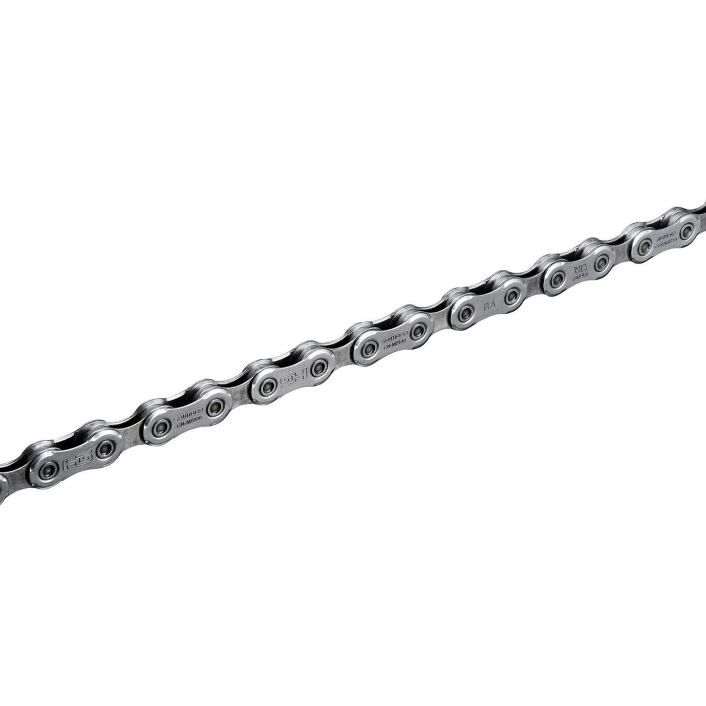 Shimano XT CN-M8100 Chain - 12 Speed - 116 Links - Silver - Yes - Image 1
