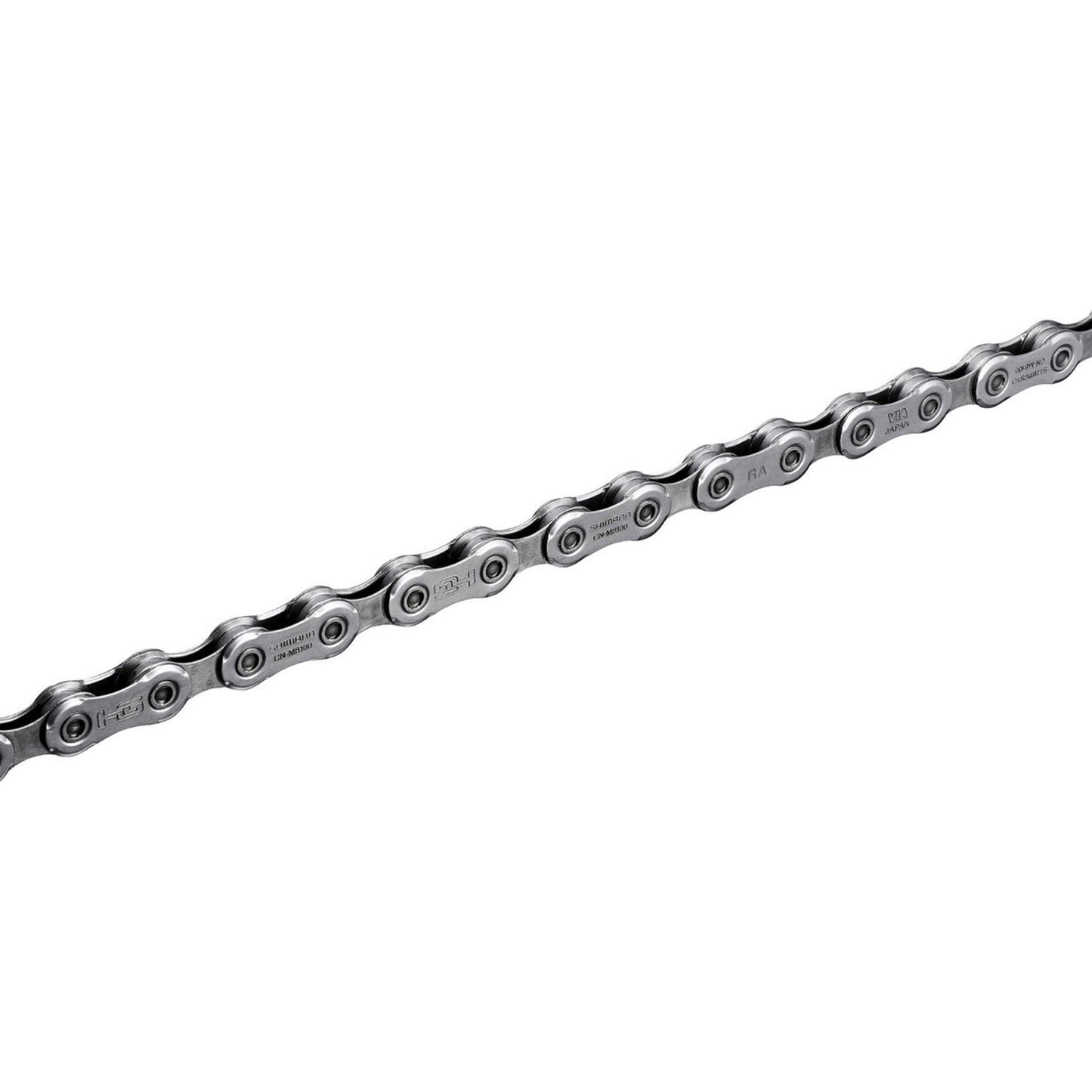 Shimano XT CN-M8100 Chain - 12 Speed - 138 Links - Silver - Yes - Image 1