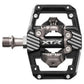 Shimano XTR PD-M9220 Trail SPD MTB Pedals - Black - Image 1