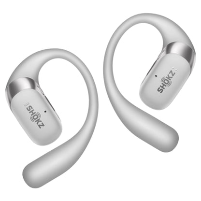 Shokz OpenFit 2+ True Wireless Earbuds - Grey - Image 1