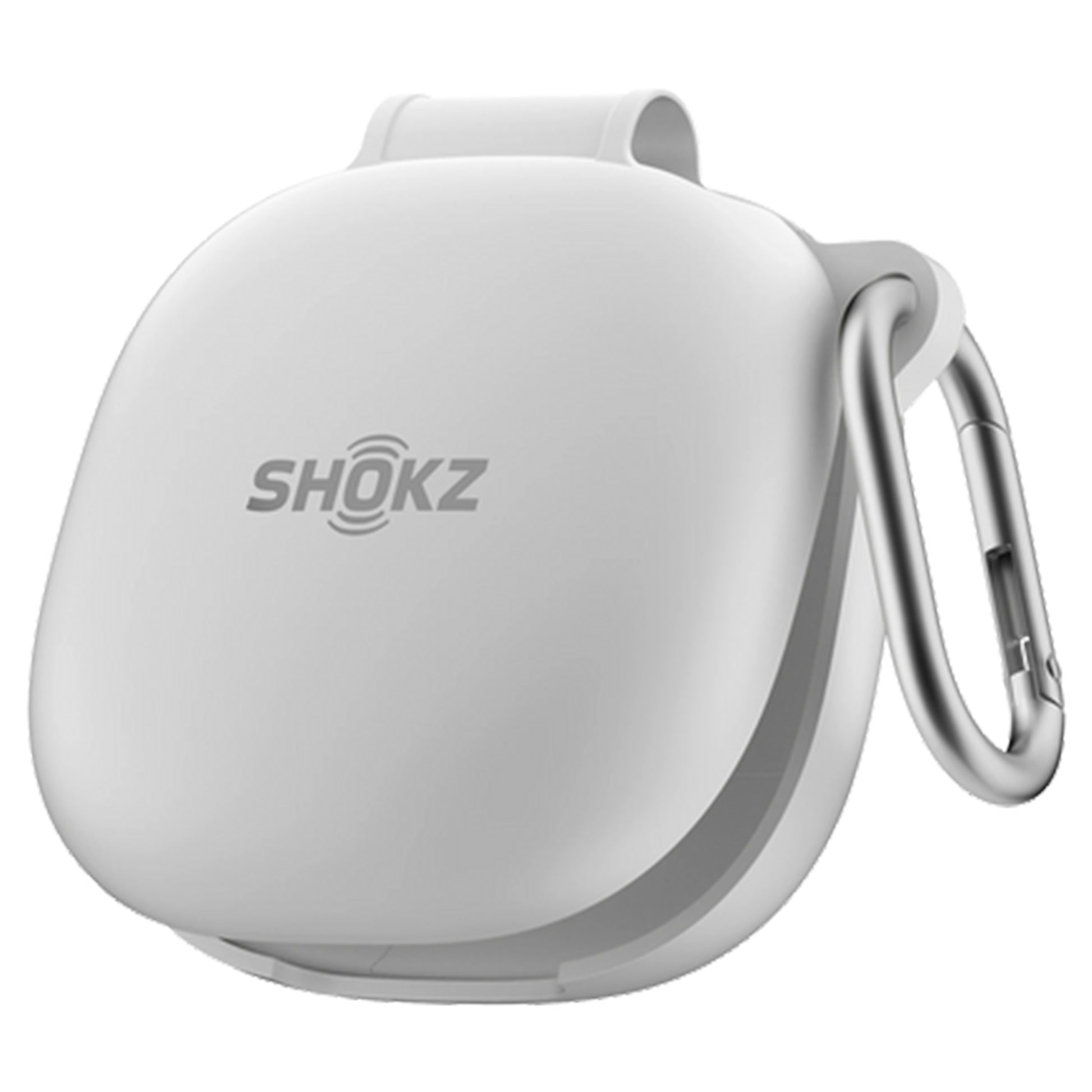 Shokz OpenFit 2+ True Wireless Earbuds - Grey - Image 5