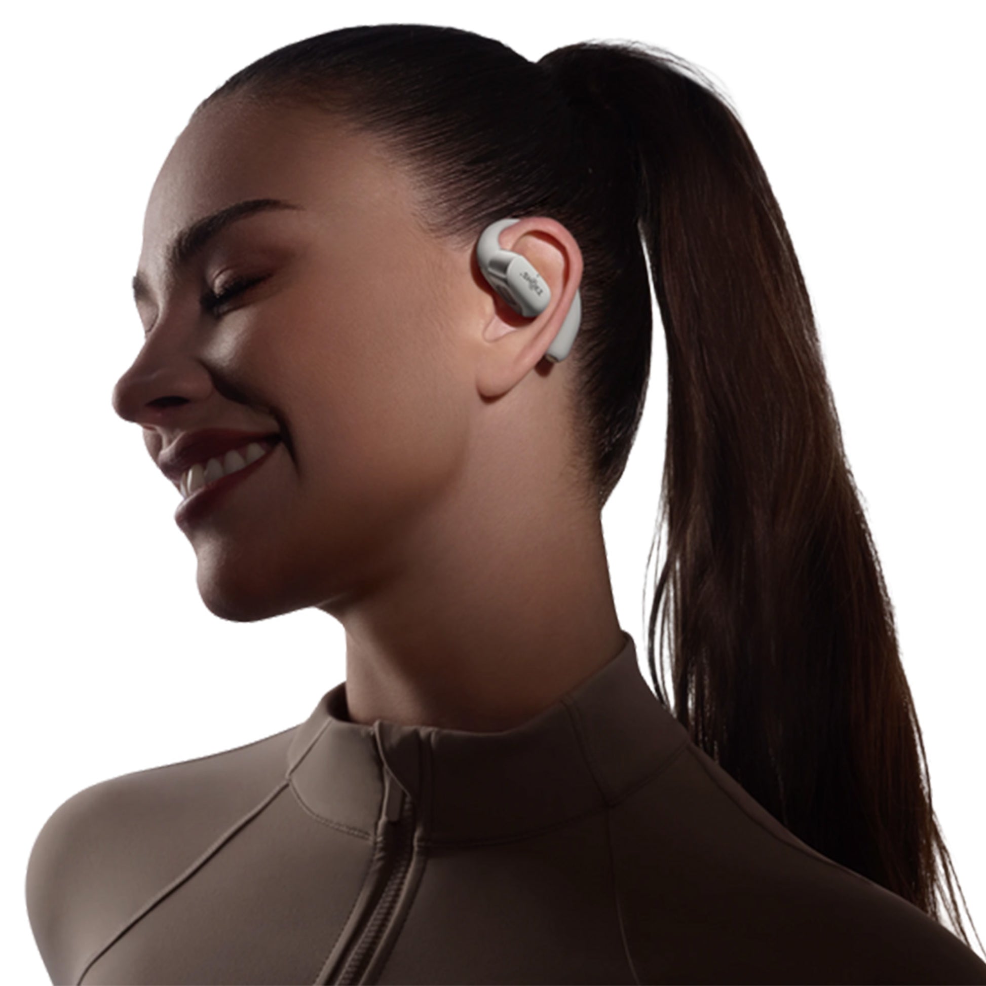Shokz OpenFit 2+ True Wireless Earbuds - Grey - Image 6