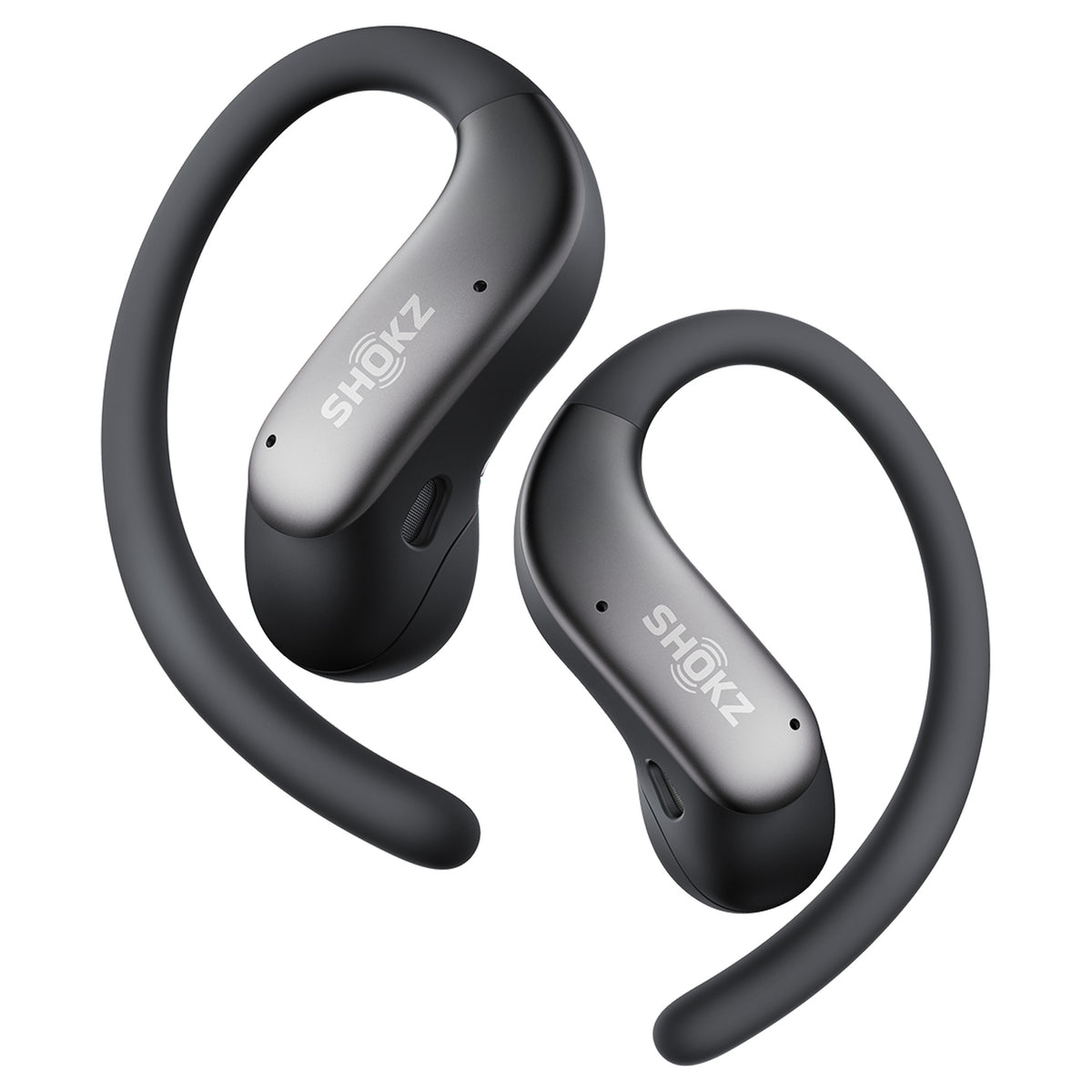 Shokz OpenFit AIR 2 True Wireless Earbuds - Black - Image 1