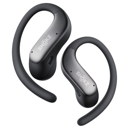 Shokz OpenFit AIR 2 True Wireless Earbuds - Black - Image 1