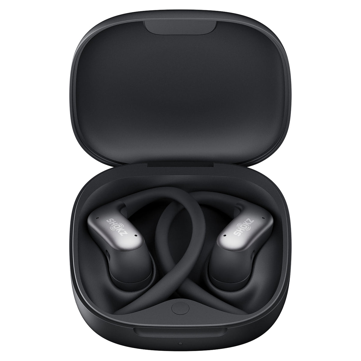 Shokz OpenFit AIR 2 True Wireless Earbuds - Black - Image 3