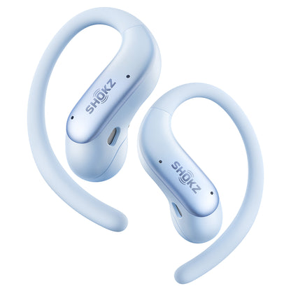 Shokz OpenFit AIR 2 True Wireless Earbuds - Blue - Image 1