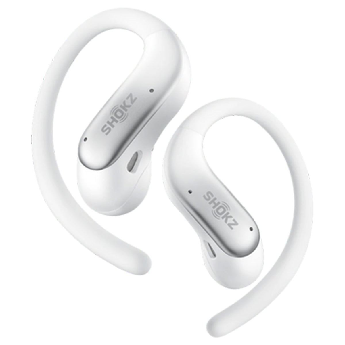 Shokz OpenFit AIR 2 True Wireless Earbuds - White - Image 1