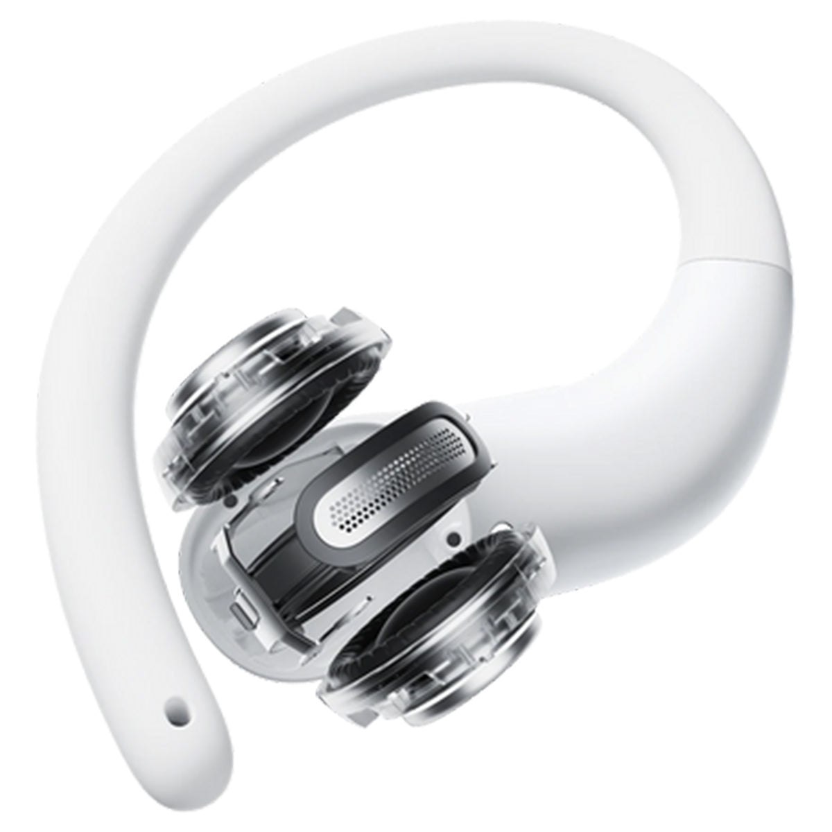 Shokz OpenFit AIR 2 True Wireless Earbuds - White - Image 3