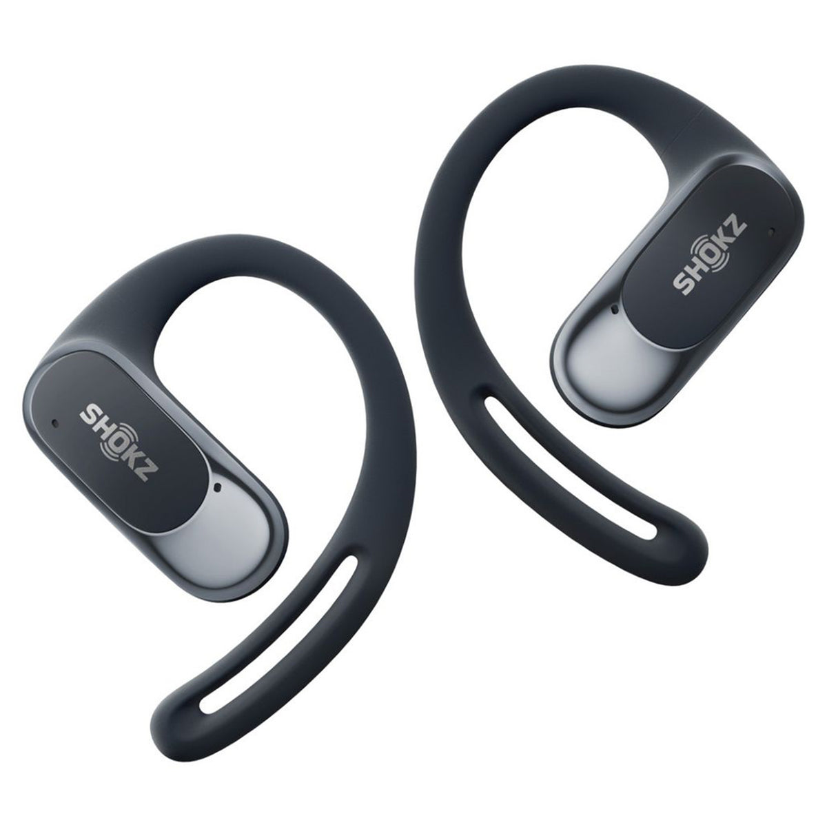 SHOKZ OpenFit AIR True Wireless Earbuds - Black - Image 2