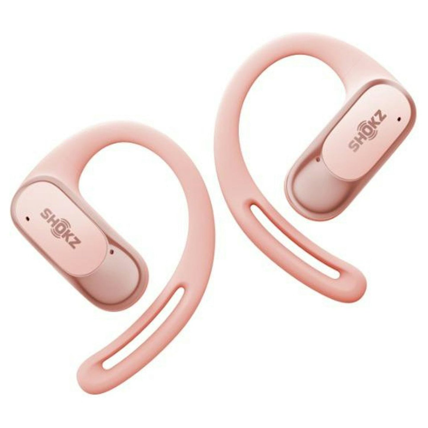 Shokz OpenFit AIR True Wireless Earbuds - Pink - Image 1