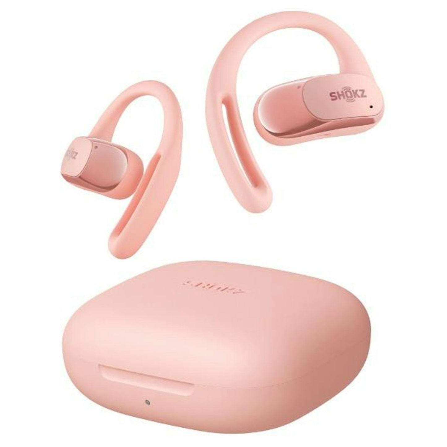 Shokz OpenFit AIR True Wireless Earbuds - Pink - Image 3