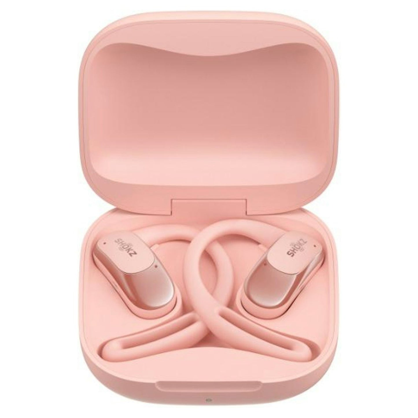 Shokz OpenFit AIR True Wireless Earbuds - Pink - Image 4