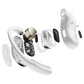 Shokz OpenFit AIR True Wireless Earbuds - White - Image 3