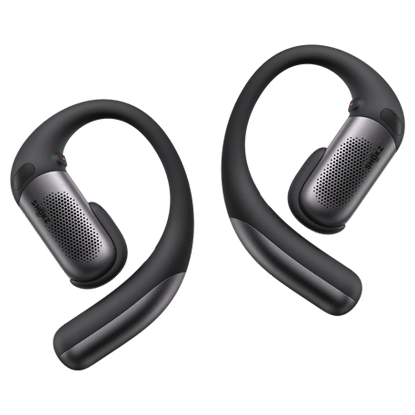 Shokz OpenFit Pro True Wireless Earbuds - Black - Image 1