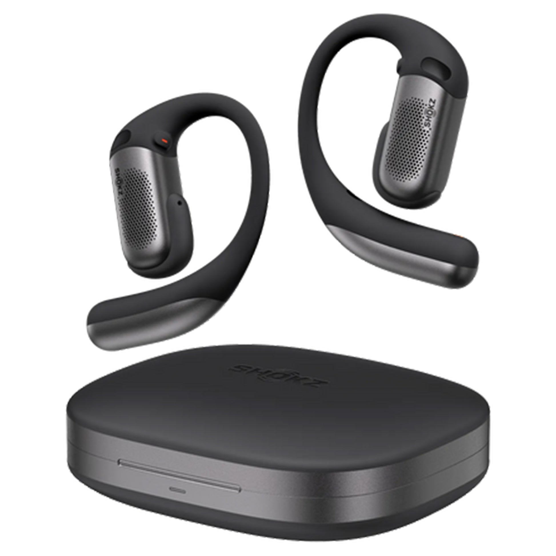 Shokz OpenFit Pro True Wireless Earbuds - Black - Image 2