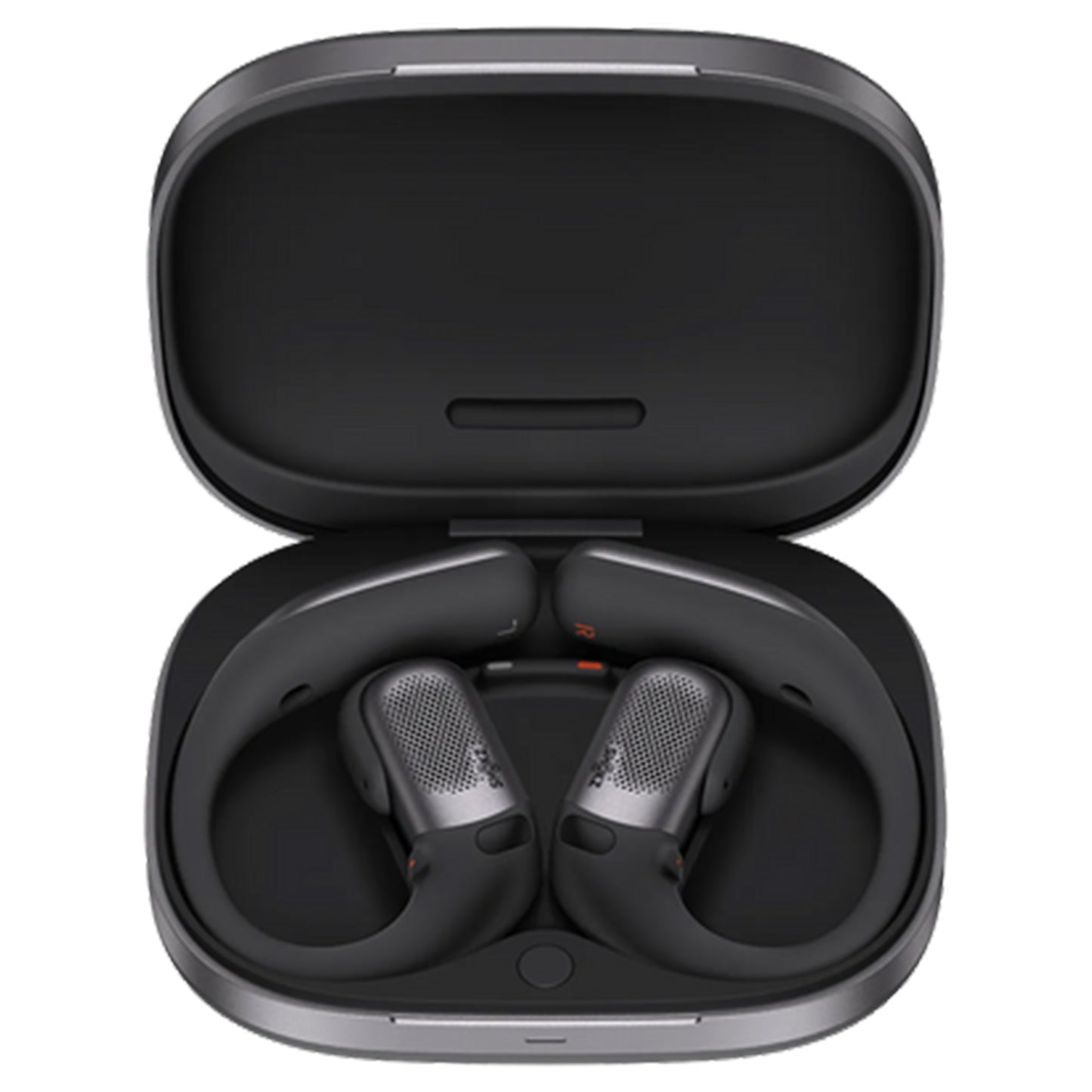 Shokz OpenFit Pro True Wireless Earbuds - Black - Image 4