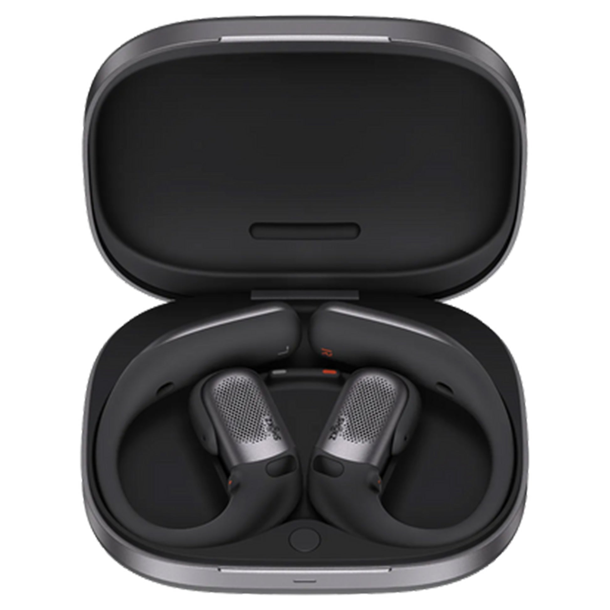 Shokz OpenFit Pro True Wireless Earbuds - Black - Image 4