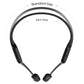 Shokz OpenRun AIR 2 Mini True Wireless Earbuds - Black - Image 2