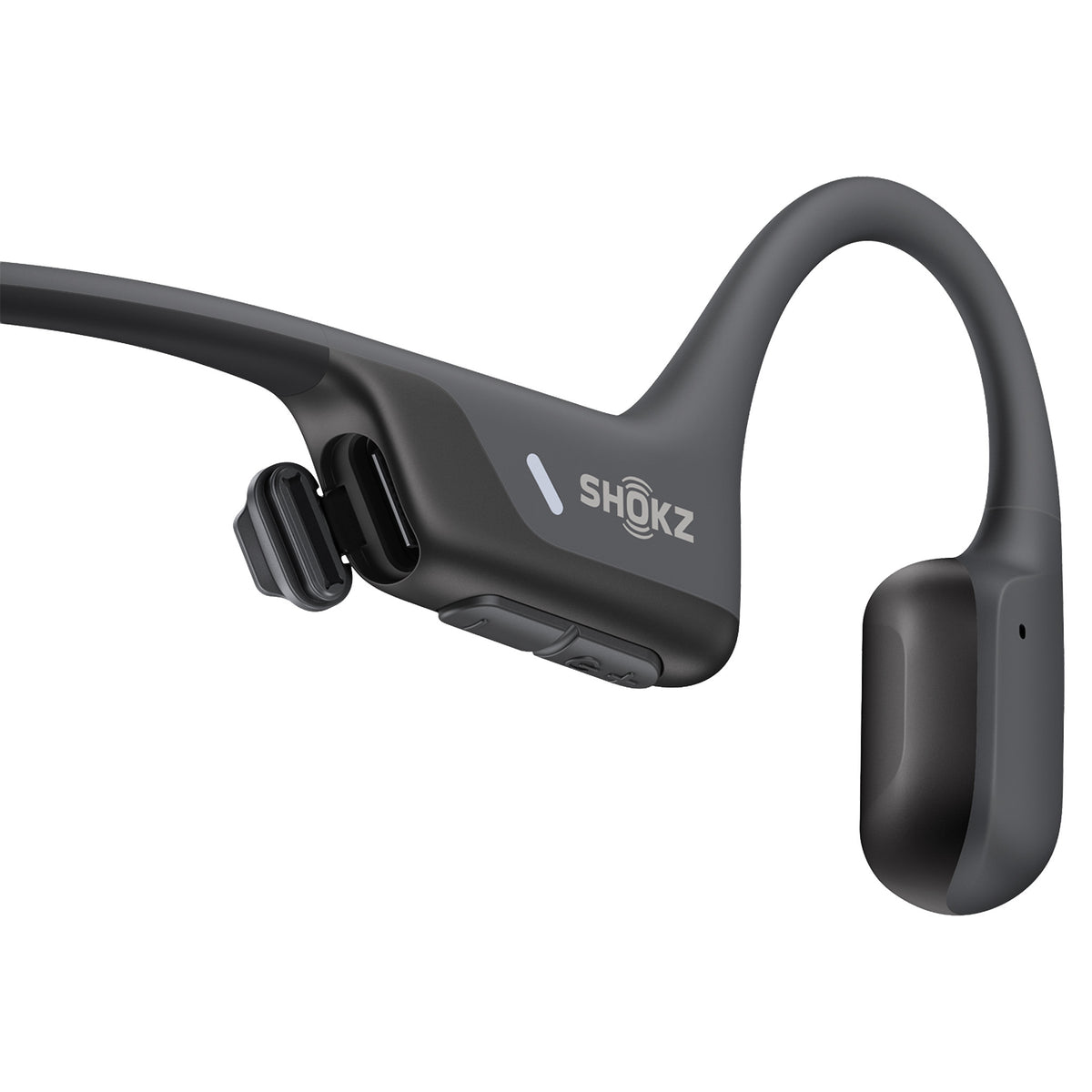 Shokz OpenRun AIR 2 Mini True Wireless Earbuds - Black - Image 3