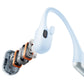 Shokz OpenRun AIR 2 True Wireless Earbuds - Blue - Image 3