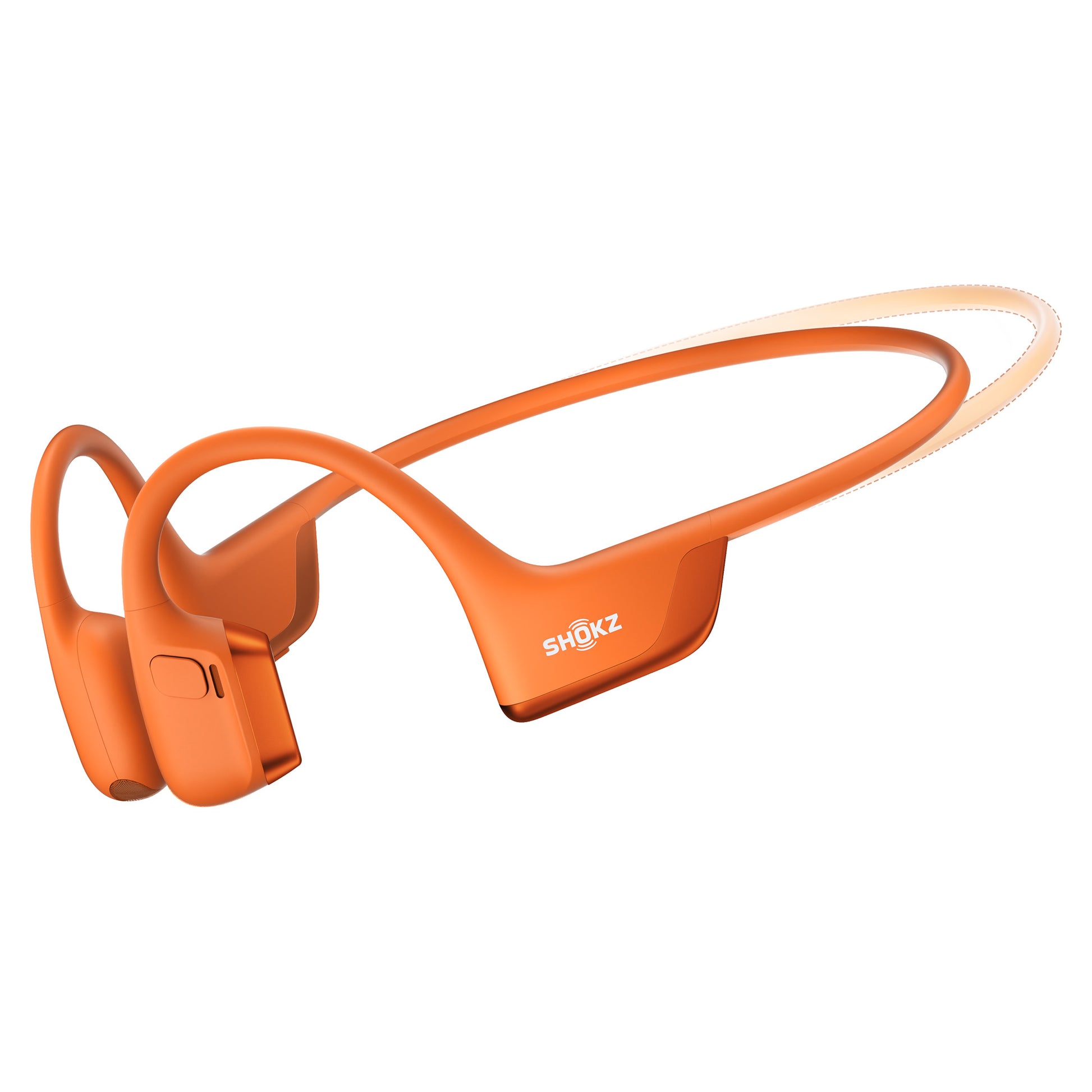 Shokz OpenRun Pro 2 MINI - Orange - Image 1