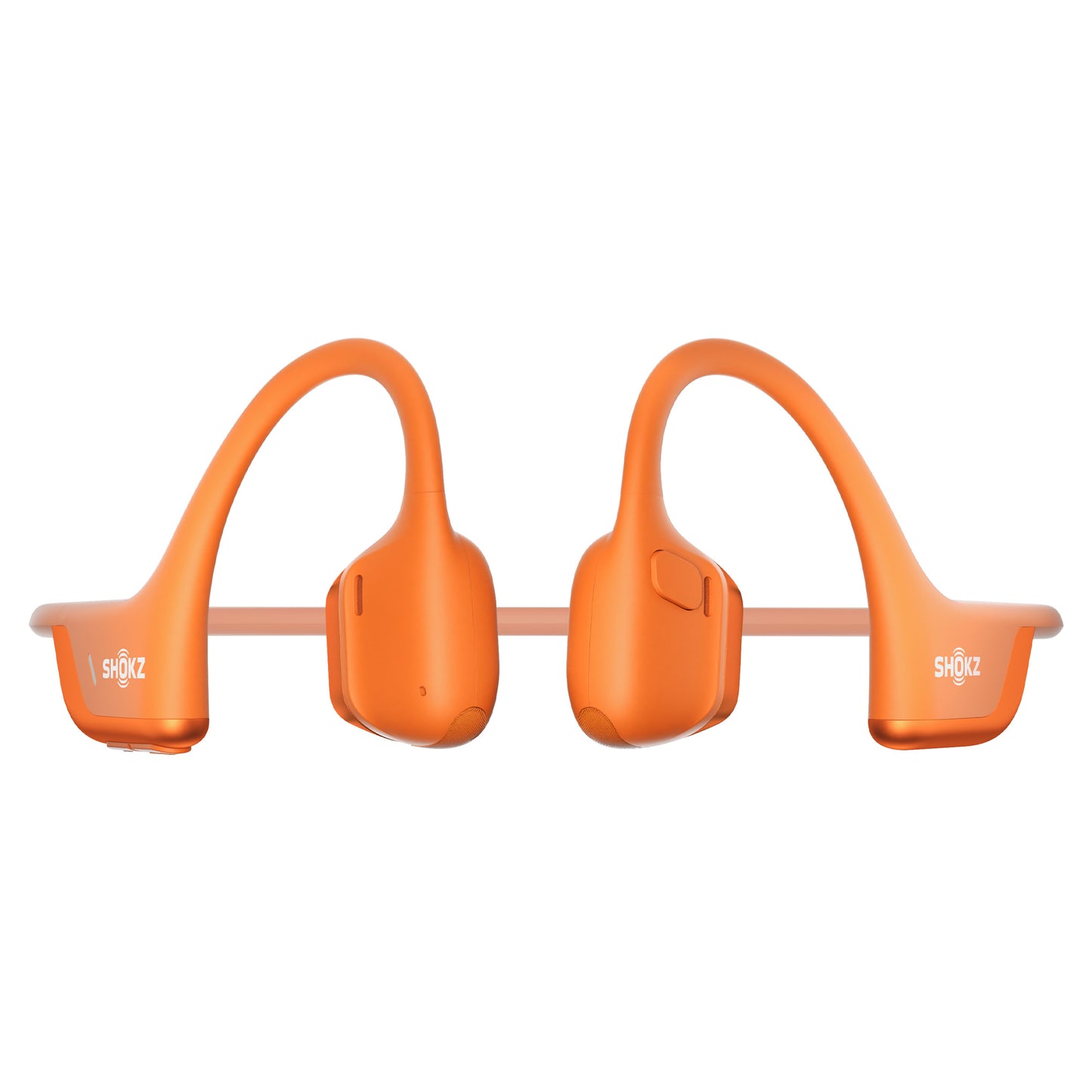 Shokz OpenRun Pro 2 MINI - Orange - Image 3