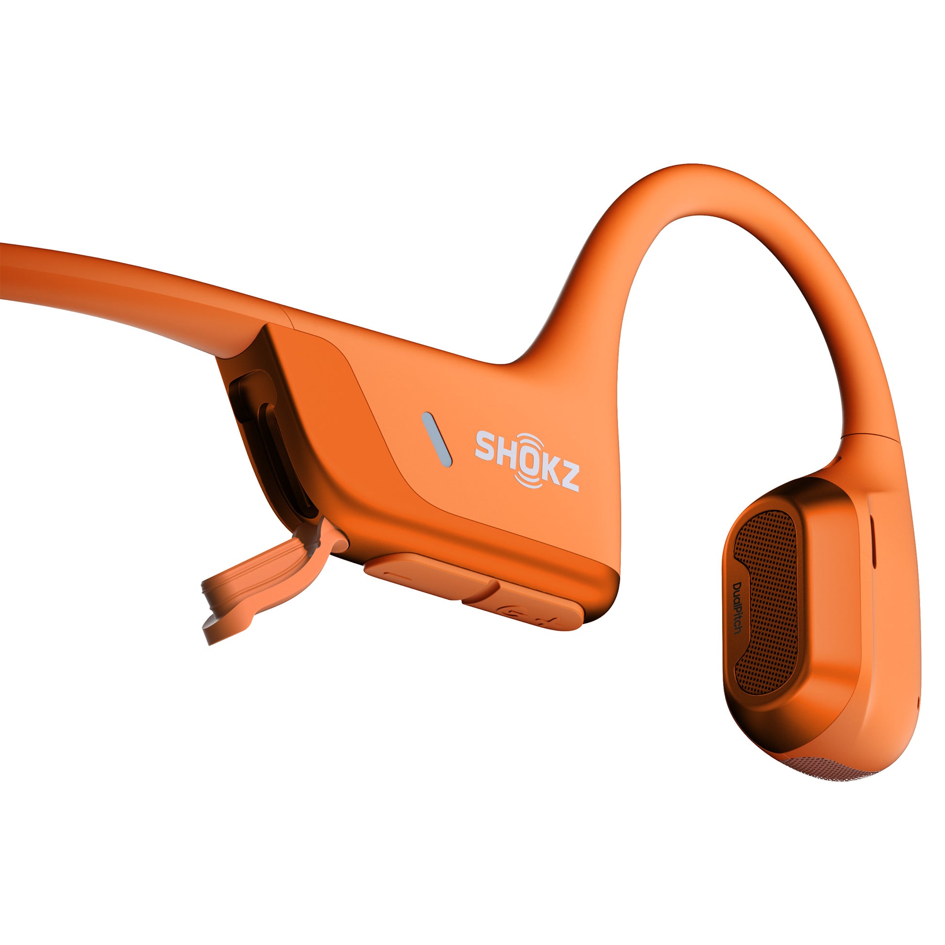 Shokz OpenRun Pro 2 MINI - Orange - Image 4