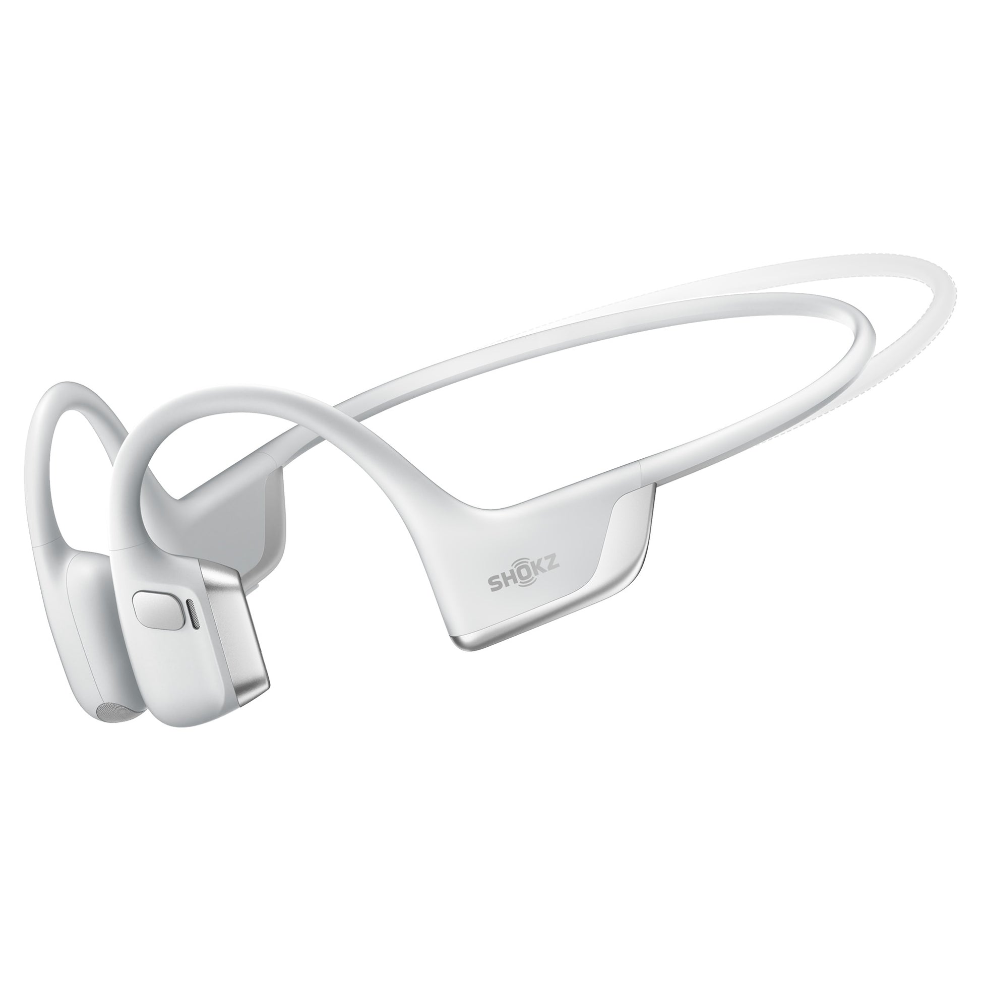 Shokz OpenRun Pro 2 MINI - Silver - Image 1