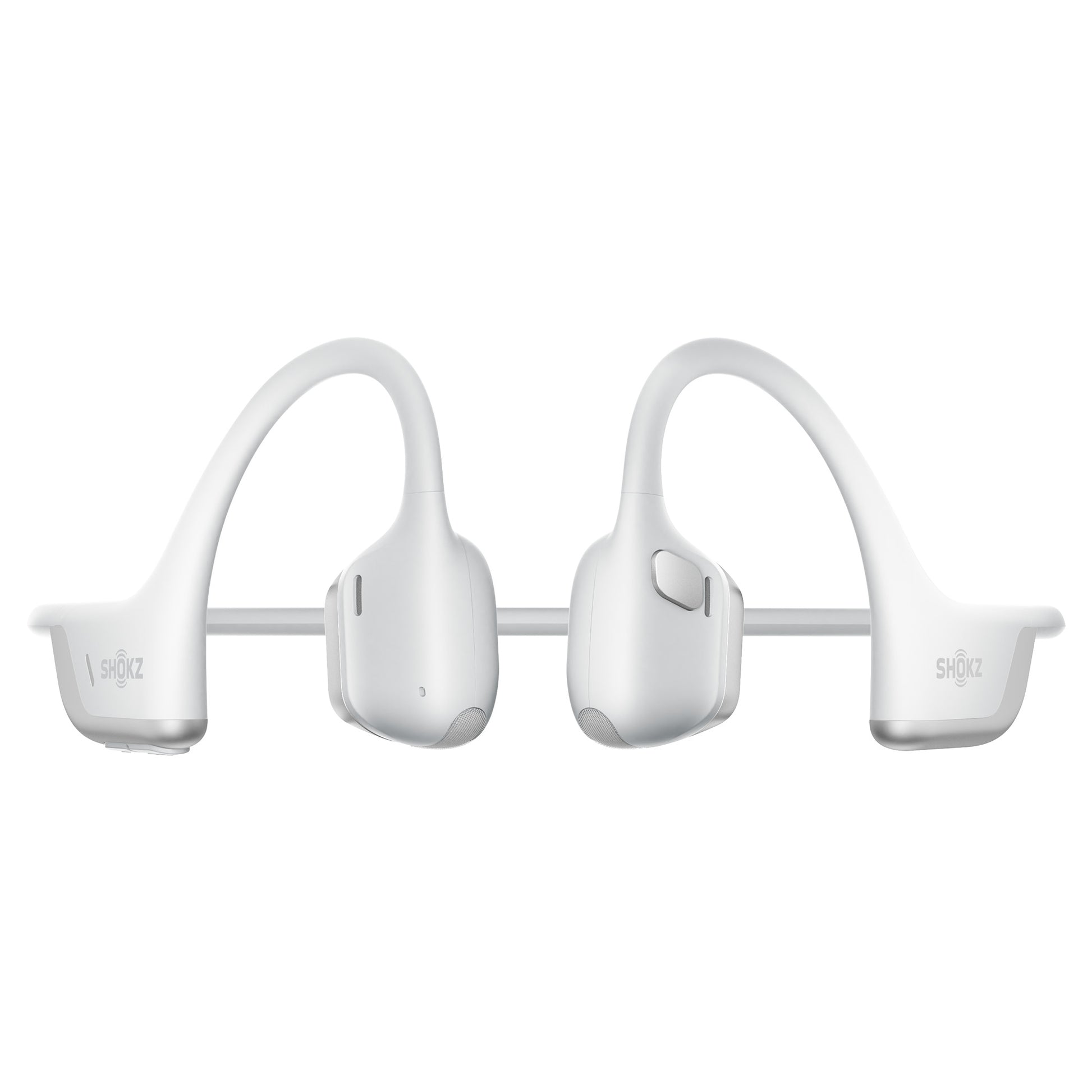 Shokz OpenRun Pro 2 MINI - Silver - Image 3