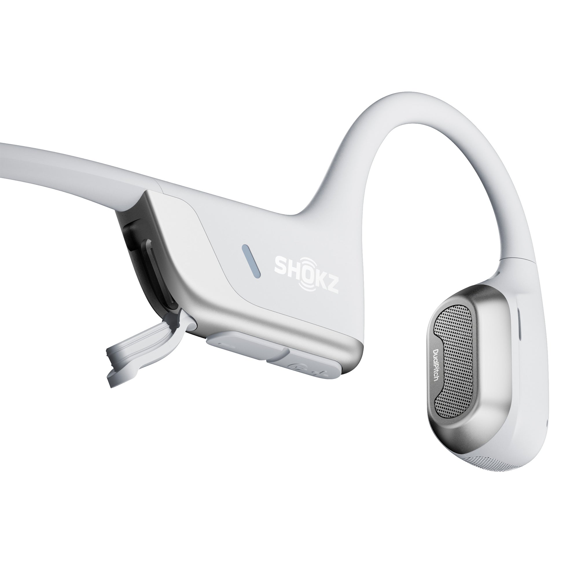 Shokz OpenRun Pro 2 MINI - Silver - Image 4