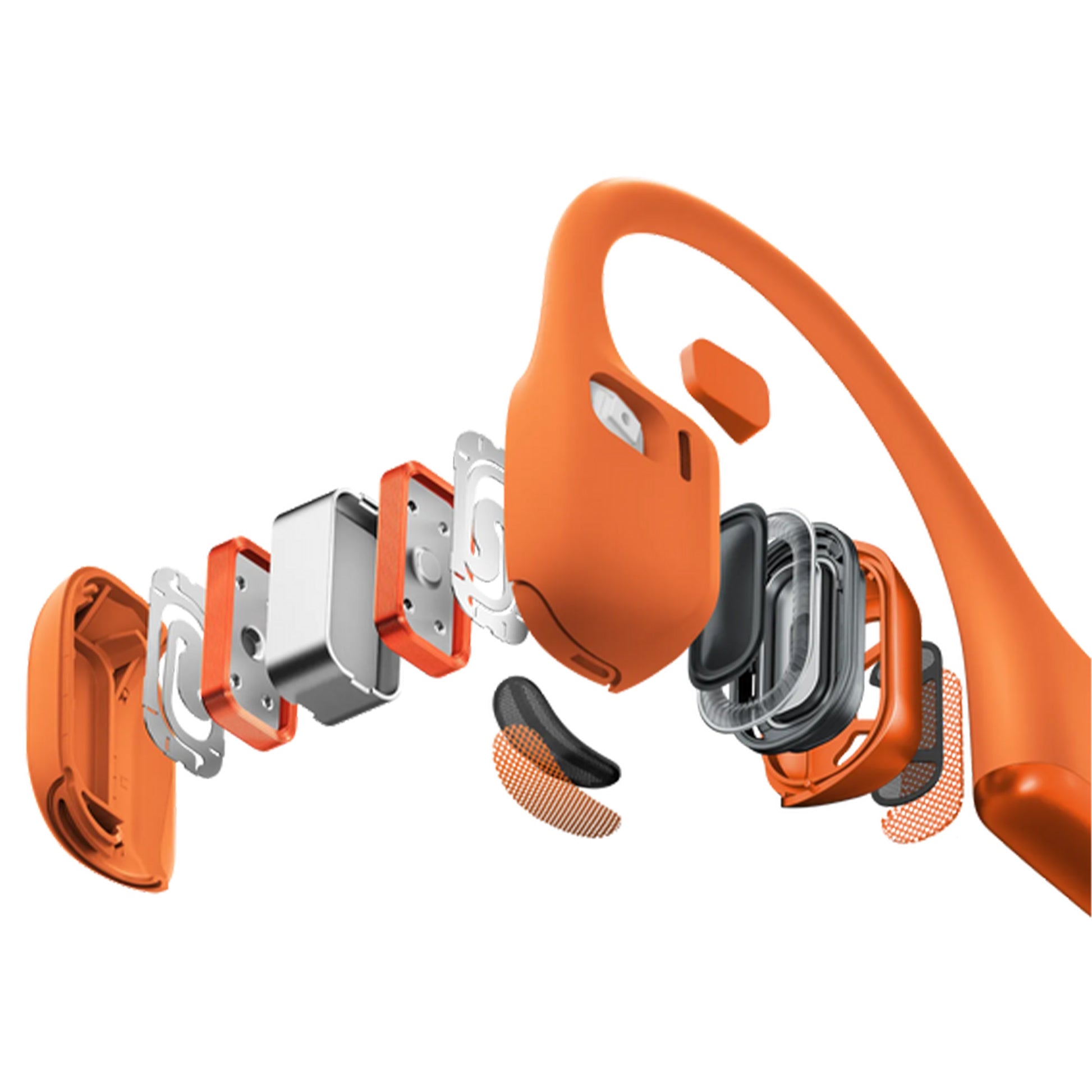 Shokz OpenRun Pro 2 - Orange - Image 4