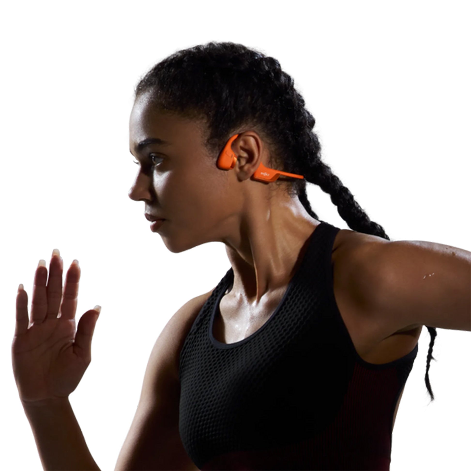 Shokz OpenRun Pro 2 - Orange - Image 5