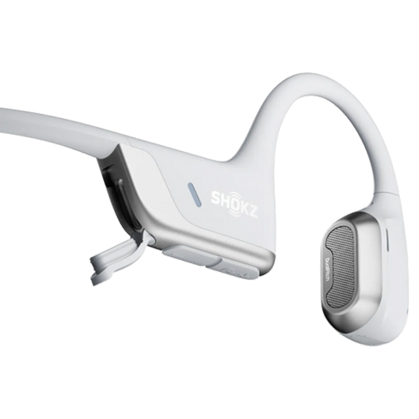 Shokz OpenRun Pro 2 - Silver - Image 3