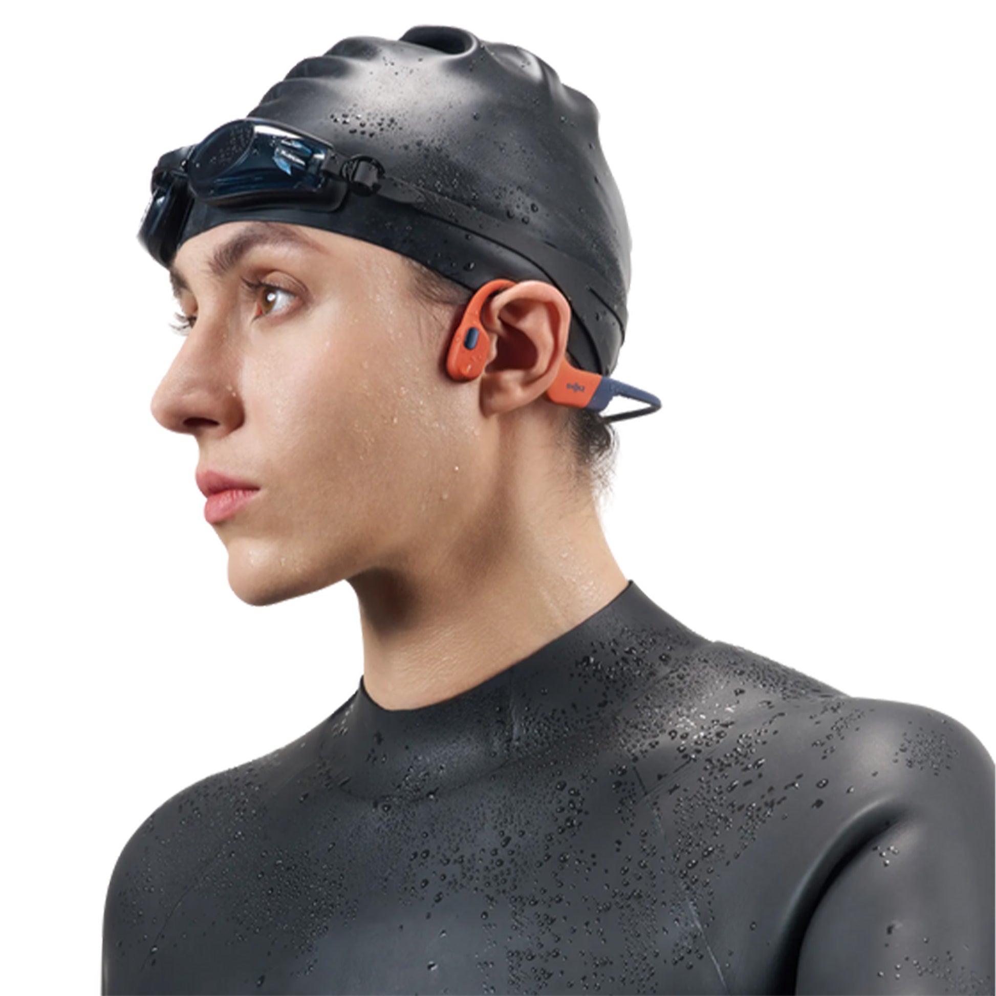 Shokz OpenSwim Pro - Red - Image 5