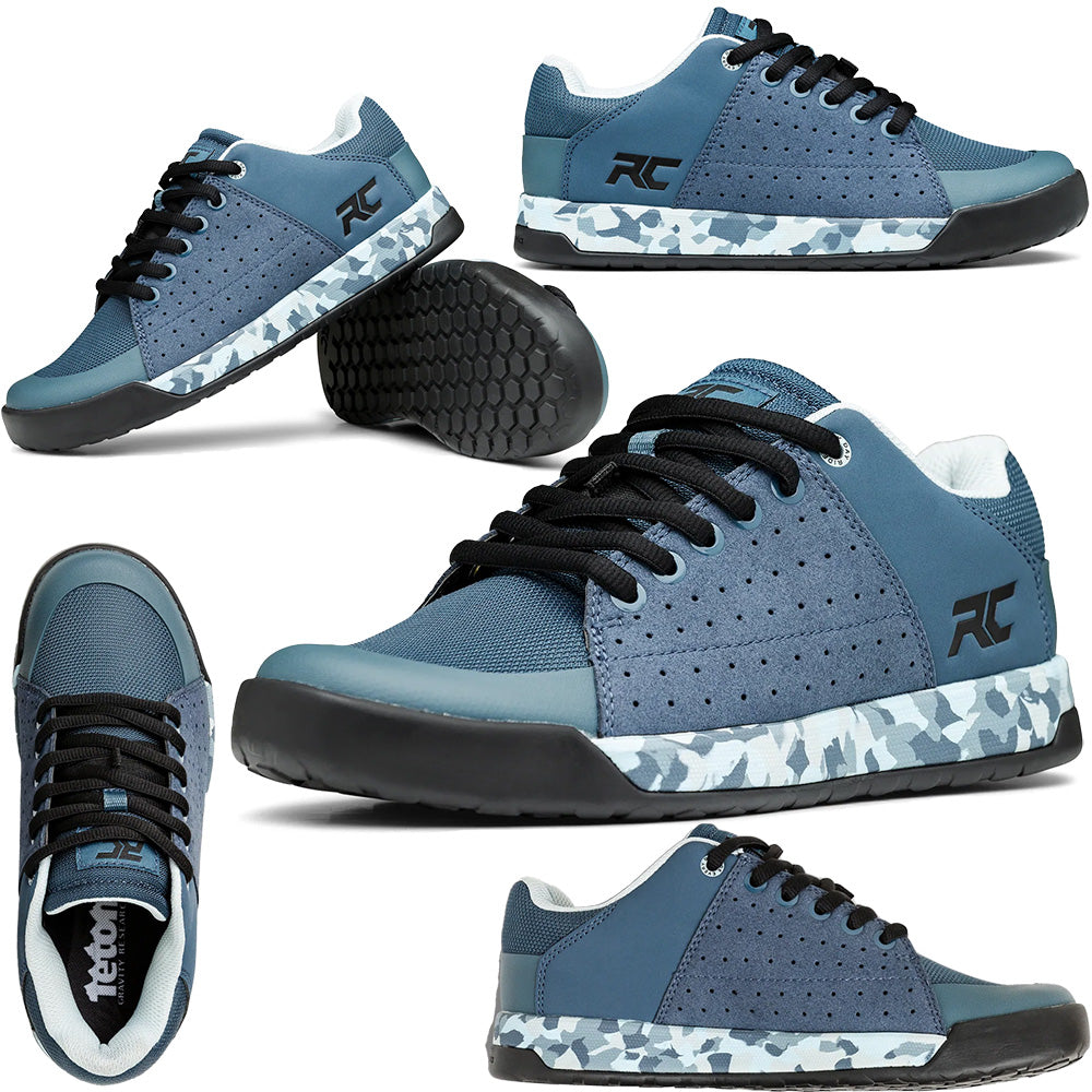 Shop 2nd D1 - Ride Concepts Livewire Women's Limited Edition Flat Shoes - Image 1